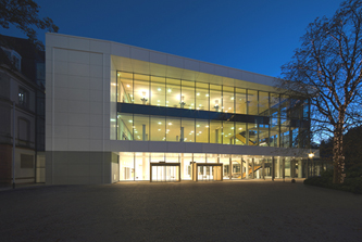 Deutsche Wellnesstage Baden-Baden Kongresshaus